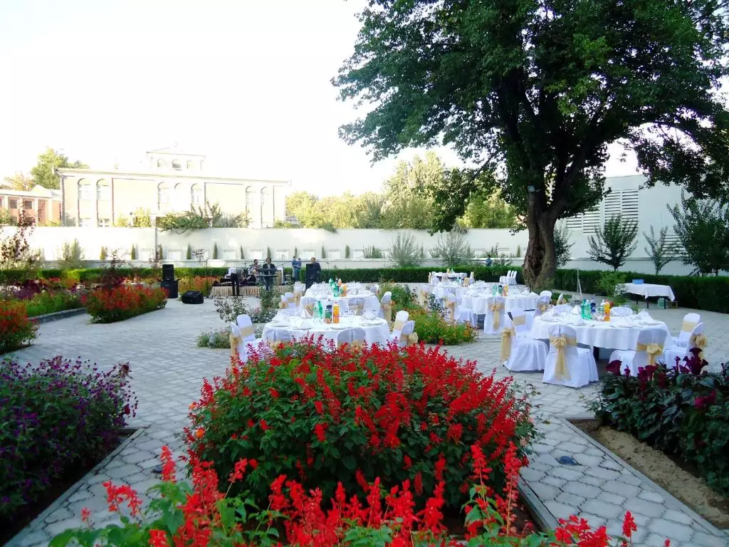 Dushanbe Serena Hotel